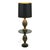 Pineapple Lamp and Table Loevsky & Loevsky for Deknudt, 1970s, Set of 2 For Sale - Image 4 of 18