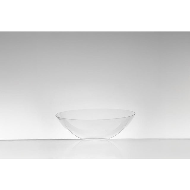Contemporary Large Transparencies Bowl by Gumdesign For Sale - Image 3 of 3