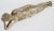 Vintage Mahaparinirvana Buddha Brass Sculpture For Sale - Image 10 of 10