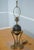 Age: c1940s Details: Figural Faces Regency Style Intentional Distressed Finish Quality Vintage Lamps No Shades High...