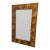 Ogt Recycled Tin Ceiling Tile Mirror For Sale