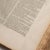 Early 20th Century France Chocolate Wood Book For Sale - Image 14 of 15