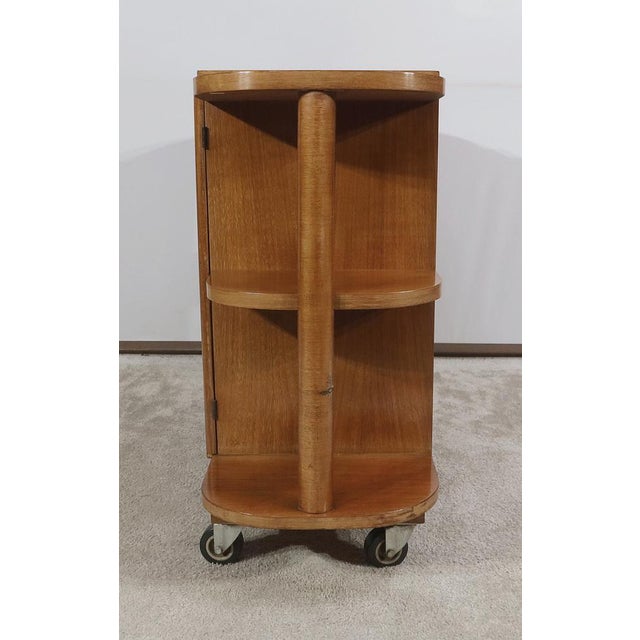 Art Deco Bar Cabinet, 1930s For Sale - Image 13 of 18