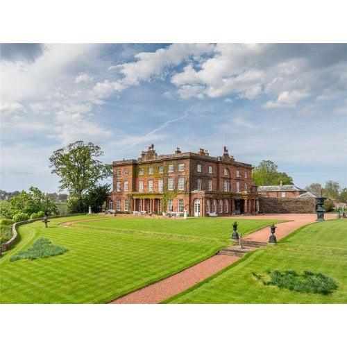 Rococo Large Antique 19th Century Rococo Revival Giltwood Wall Mirror, 1850s For Sale - Image 3 of 12