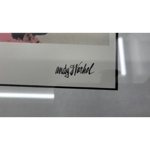 Andy Warhol, Elizabeth Taylor, 1963, Lithograph For Sale - Image 7 of 10