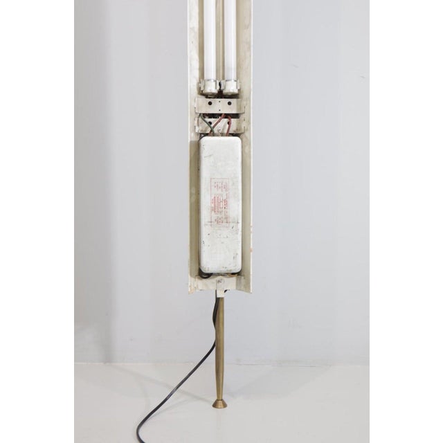 Model LT8 Floor Lamp by Osvaldo Borsani, 1950 For Sale - Image 13 of 18
