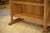 Art Deco Modernist Oak Shelf, 1940s For Sale - Image 10 of 13