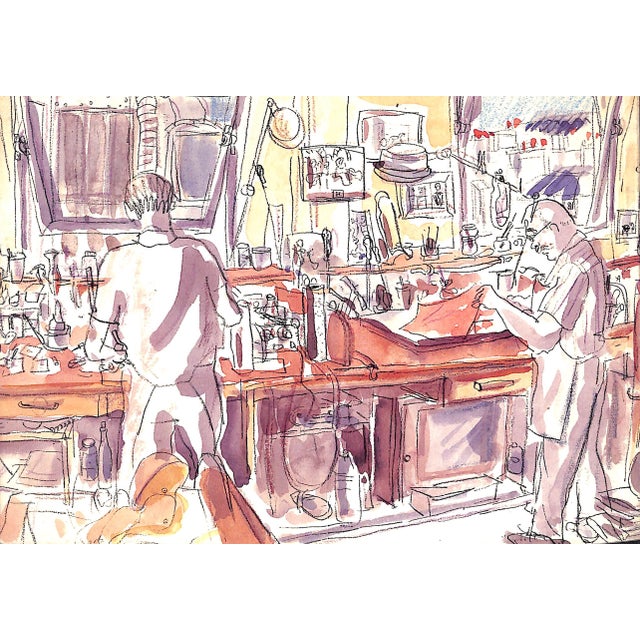 Traditional "Hermes Crafts Illustrated" 1995 Dumas, Alice For Sale - Image 3 of 11