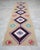 Hand Woven Silk Runner Rug. Extra Long Hallway Decor. Turkish Silk Kilim. Luxury Kitchen Decor - New - 3′1″ X 14′1″ For Sale - Image 4 of 14
