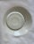 Late 19th Century Antique Majolica White Oyster Plate For Sale - Image 5 of 10