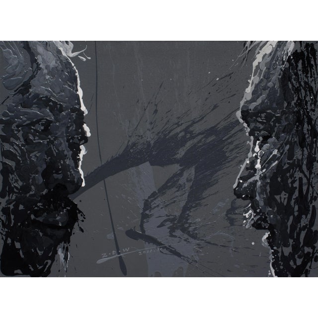 Zhao De-Wei is a Chinese artist born in 1960 who lives & works in Beijing, China. Zhao’s art was initially based on...