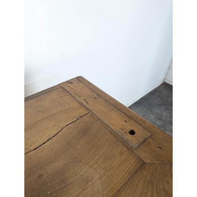Louis Philippe Sideboard in Walnut and Walnut Burl For Sale - Image 9 of 12
