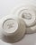 Beige Vintage The Hunter Tableware Set in Porcelain from Myott, England, 1980s, Set of 11 For Sale - Image 8 of 13