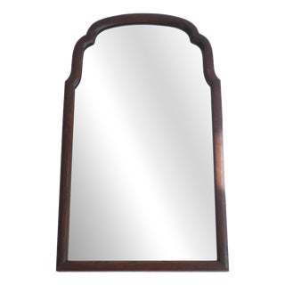 Dutch Wooden Wall Mirror, 1800s For Sale