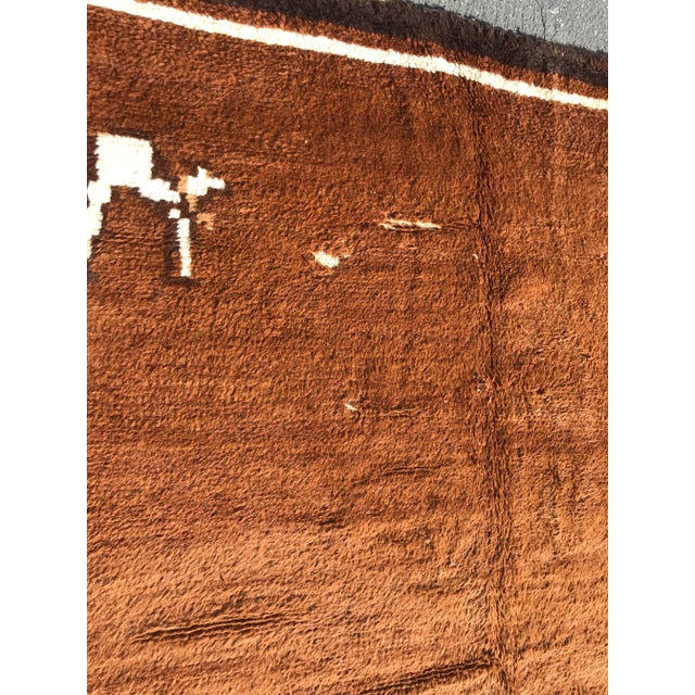 Late 19th Century Magnolia Rug-6′11″ × 8′9″ For Sale - Image 9 of 13