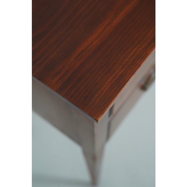 Harden Country Pine 4 Drawer Huntboard Server For Sale - Image 11 of 17