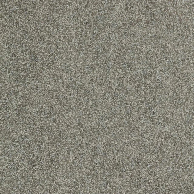 Zoffany Shagreen Wallpaper in Zinc For Sale
