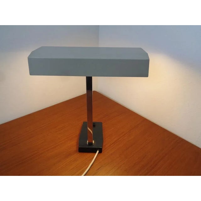 Adjustable Mid-Century Desk Lamp from Kaiser Leuchten, 1960s For Sale - Image 15 of 18