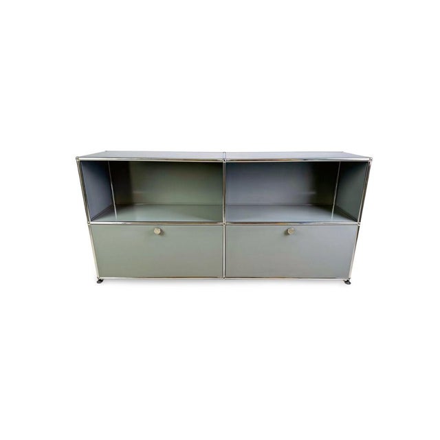 Sideboard by Fritz Haller for USM Haller For Sale - Image 10 of 10
