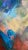 2020s Colorful Abstract Painting 2025 For Sale - Image 5 of 6