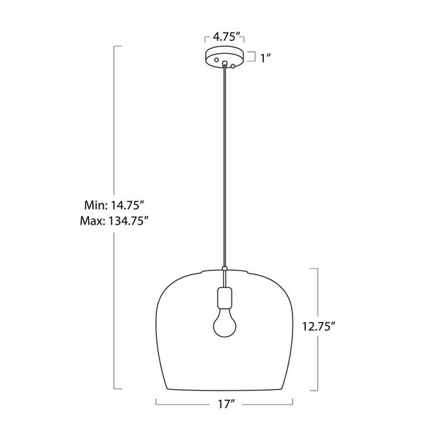 2020s Selene Basket Pendant, Small For Sale - Image 5 of 6