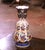 Add a vibrant touch of Dutch ceramic artistry to your collection with this striking hand-painted Delft vase. Produced by...