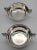 LastCHANCE!Late 20th Century Wallace Sterling Silver Plated Nut Bowls - A Pair For Sale - Image 9 of 9