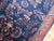 Late 19th Century Antique Zabihi Collection Persian Sarouk Manchester Wool Rug - 4'1" x 6'6" For Sale - Image 5 of 10