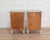 Off-white Pair of Swedish Bedside Tables, ca. 1910 For Sale - Image 8 of 9