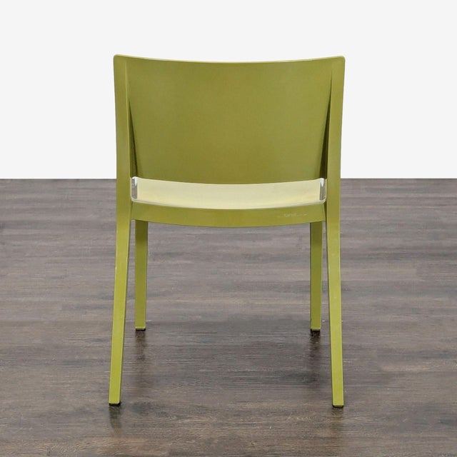 Kartell Lizz Mat Chair For Sale In San Francisco - Image 6 of 9