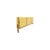 Not Yet Made - Made To Order Butter Yellow Italian Sideboard with 120 Murano Glass Spheres from Justfurnituress SRL For Sale - Image 5 of 10
