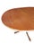 Mid-Century Modern Extending Dining Table and Chairs in Teak, 1970s, Set of 5 For Sale - Image 15 of 18