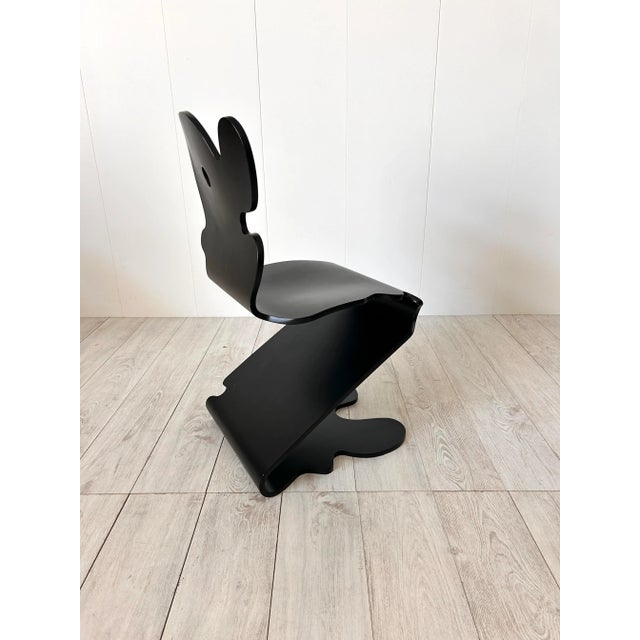 Pantonic 5000 by Verner Panton for Studio Hag, 1992 For Sale - Image 6 of 8