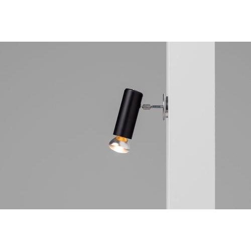 Metal Sconce by Gino Sarfatti for Arteluce, 1950 For Sale - Image 7 of 12