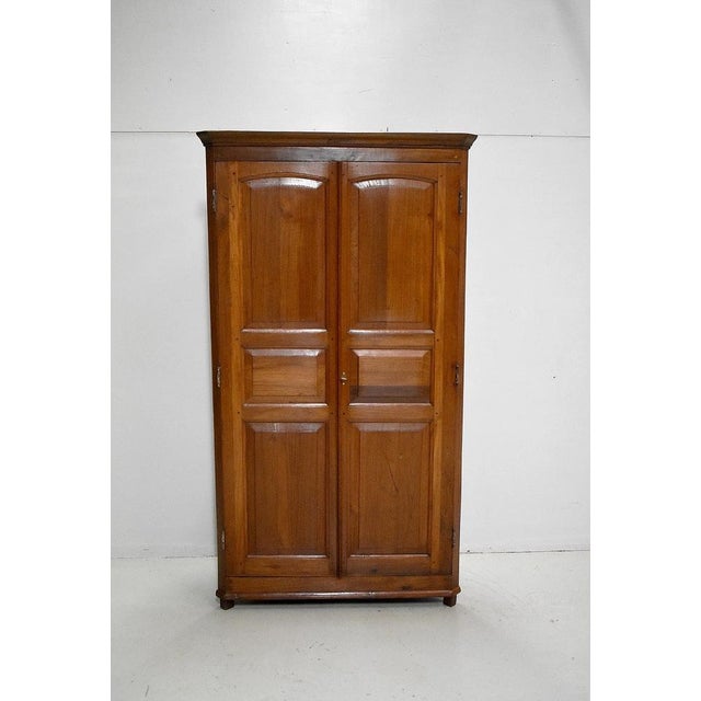 19th Century Corner Furniture from Pondicherry For Sale - Image 13 of 13