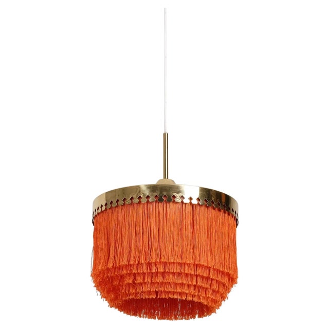 Metal Ceiling Lamp Model T601/M by Hans-Age Jakobsson, 1970s For Sale - Image 7 of 7