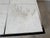 1970s Leon Rosen for Pace Collection Portuguese Marble & Polished Stainless Steel Coffee Table For Sale - Image 10 of 13
