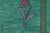 Textile Irish Arts & Crafts Vintage Forest Green Rug By C.F.A. Voysey (Fragment) For Sale - Image 7 of 8
