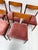 Mid-Century Danish Dining Chairs in Teak, 1960s, Set of 6 For Sale - Image 6 of 11