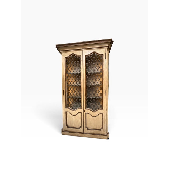 Italian Dennis & Leen for Formations Piedmontese Cabinet For Sale - Image 3 of 5