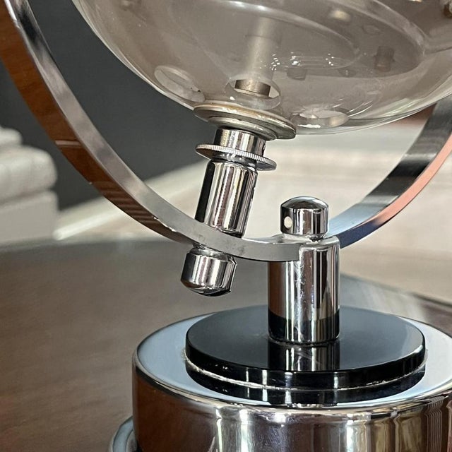 Huger Sputnik Weather Instrument, 1960s For Sale - Image 12 of 17