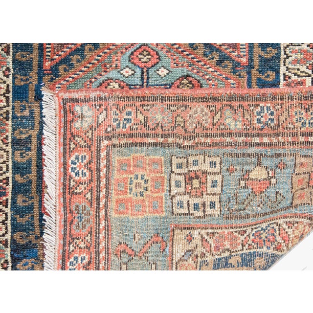 Early 20th Century Azari Rug For Sale - Image 13 of 14