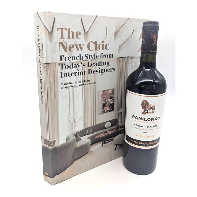 Paper 2017 Rizzoli "The New Chic: French Style From Today's Interior Designers" Book For Sale - Image 7 of 11