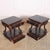 Irish Bedside Tables, Set of 2 For Sale - Image 10 of 12