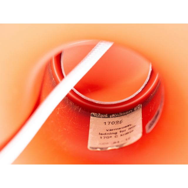 Vintage Danish PH 5 Lamp by Poul Henningsen for Louis Poulsen, 1970s For Sale - Image 11 of 12