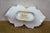 VTG Herend Hungary Queen Victoria Porcelain Double Leaf Trinket Dish Tray Vbo For Sale - Image 12 of 14