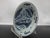 Chinese Chinese Blue Porcelain Tianqi Ming Lotus Flower Bowl For Sale - Image 3 of 9