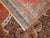 Dramatic Antique Zabihi Collection Persian Mishan Malayer Rug For Sale - Image 12 of 12