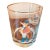 Vintage Snooty Fox Lowball Glasses, Set of 4 For Sale