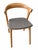 The iconic Bok Dining Chair by Alain van Havre for Ethnicraft is celebrated for its sculptural silhouette, exceptional...